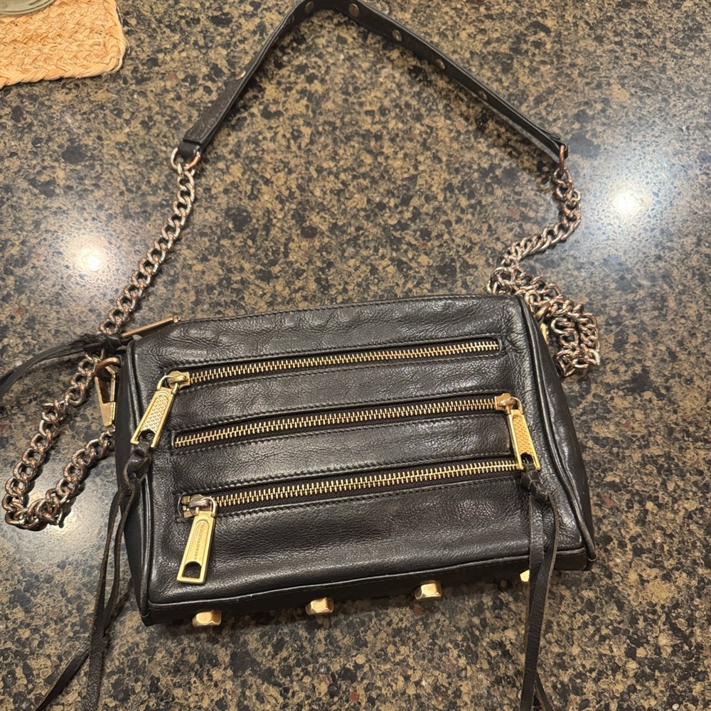Rebecca Minkoff Black Purse